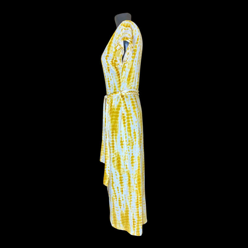 Tie dye midi dress Size: 12/36