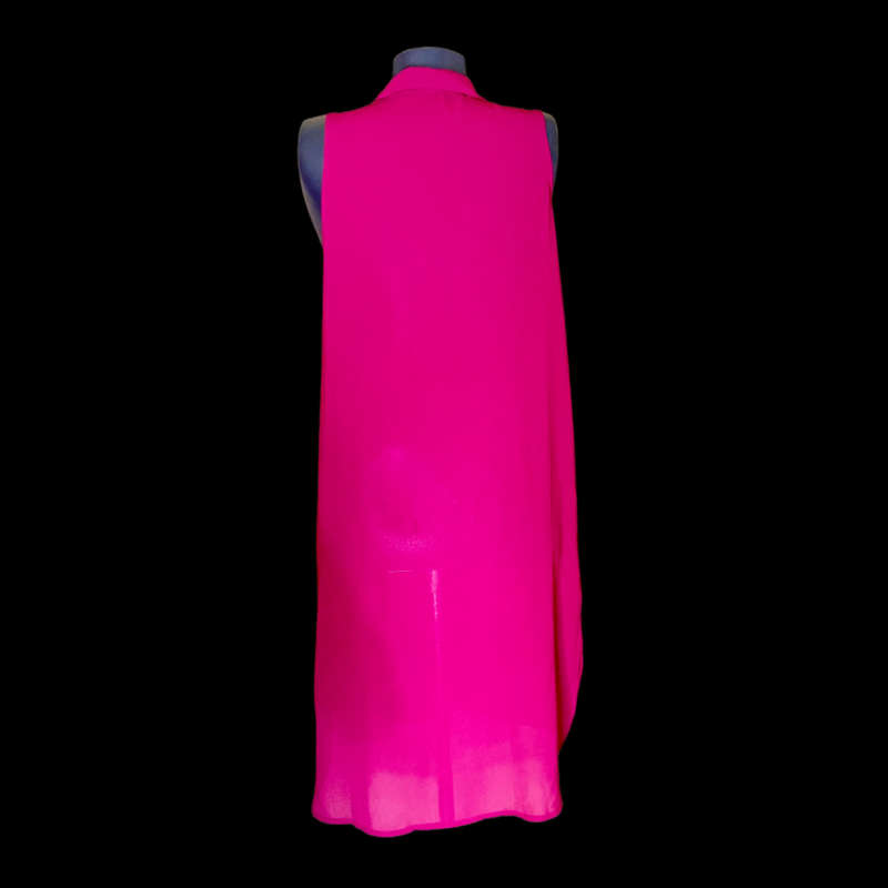 Burgundy dress Size: M