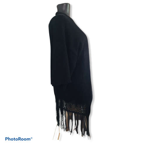 Free 2 B U Kimono Knit Size: 12