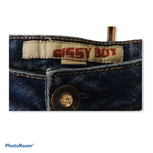 Sissy Boy Petite Bootleg Jeans Size: 34/36