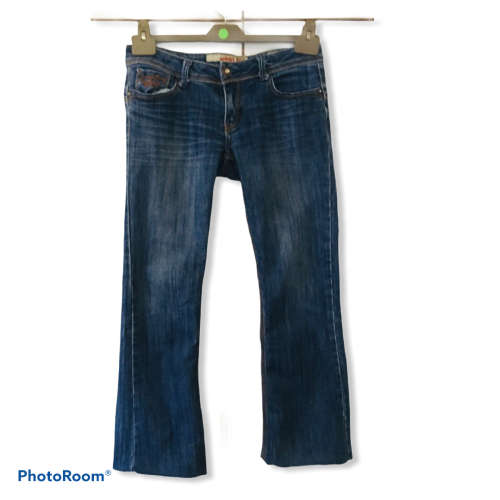 Sissy Boy Petite Bootleg Jeans Size: 34/36