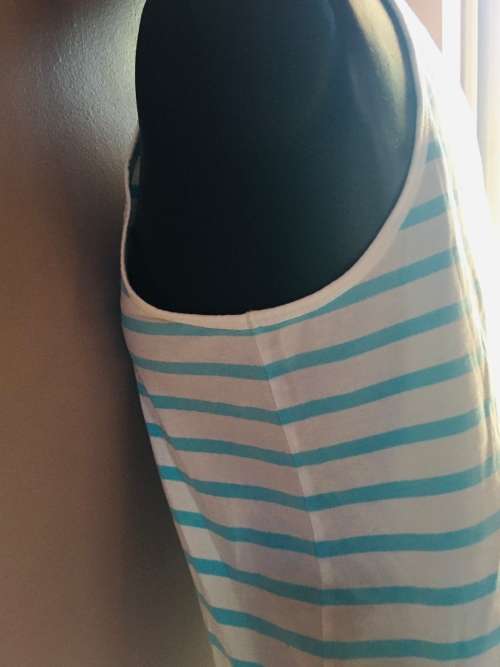 Country Road Stripe Top Size: M