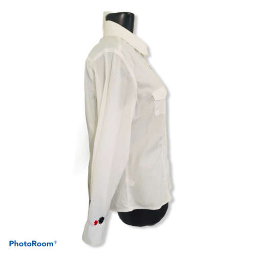 Woolworths White Shirt Size: 16