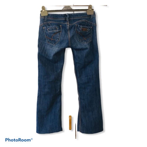 Sissy Boy Petite Bootleg Jeans Size: 34/36