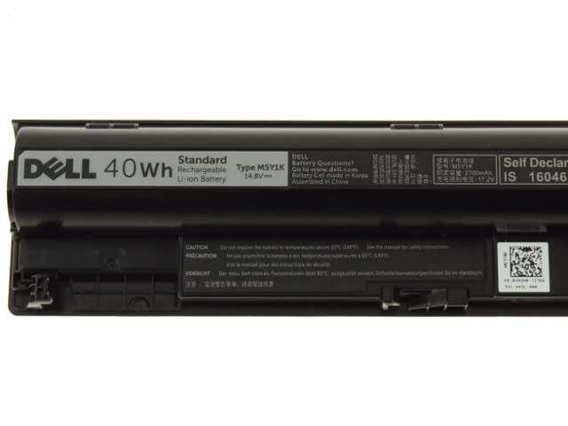 Genuine DELL INSPIRON 15-5000, 15-3451, 15-5558, 15-3000 SERIES, ZWXJ, M5Y1K