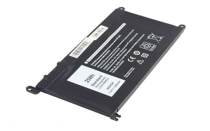 Dell Inspiron 15 (5568) 13 (5378) 13 (7368) Battery - WDX0R