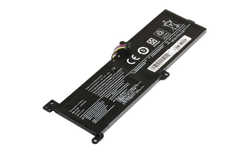 Lenovo IdeaPad 320-14iap 320-14ast 320-15iap 320-15ast 320-15abr Battery - P/N: L16L2PB1 L16L2PB2