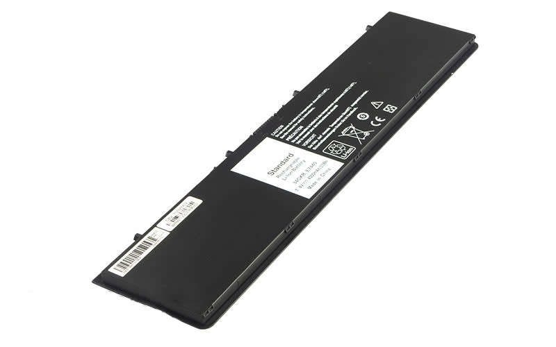 Dell Latitude E7440 (P/N: 34GKR, 451-BBFT, F38HT, T19VW, PFXCR) Battery