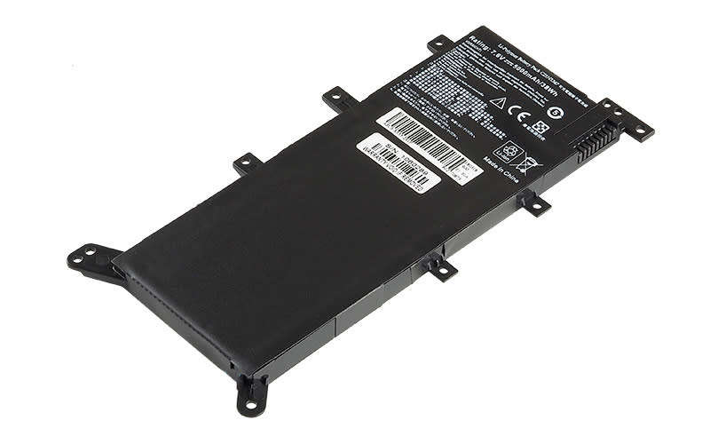 ASUS X555 X555L X555LA X555LN Battery - P/N: C21N1347, 0B200-01200100-G, 0B200-01200100