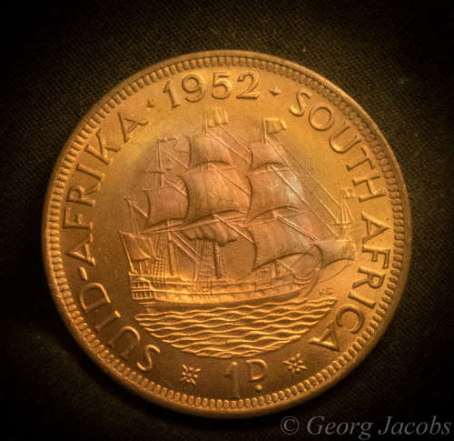 1952 Short Proof Set - Stunning - Start@ R1 !!!