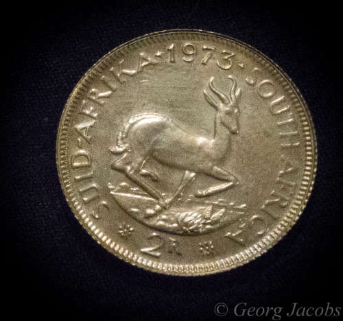 1973 Long Proof Set with Gold Start @ R1 !!!!