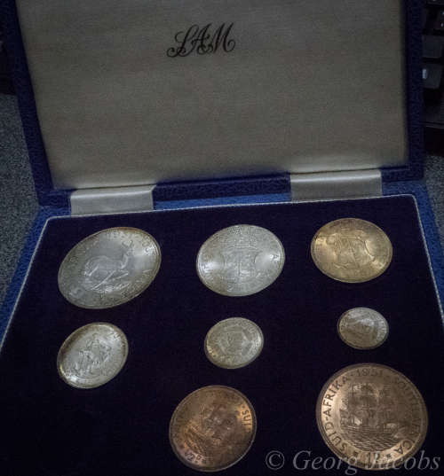 1951 Partial Short Proof Set (missing 1/4d) Start @ R1 !!!