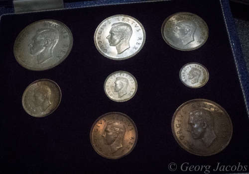 1951 Partial Short Proof Set (missing 1/4d) Start @ R1 !!!
