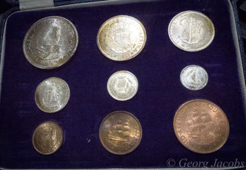 1953 Short Proof Set Start @ R1 !!!!