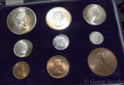 1953 Short Proof Set Start @ R1 !!!!