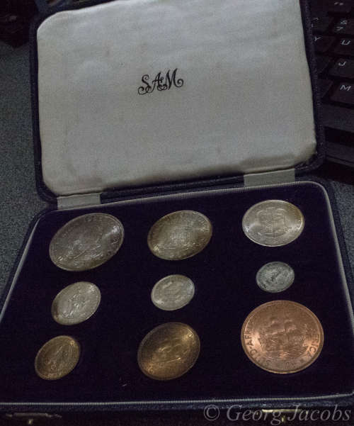 1953 Short Proof Set Start @ R1 !!!!