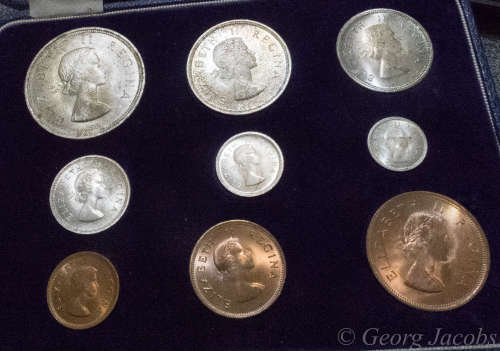 1955 Short Proof Set - Start @ R1 !!!!