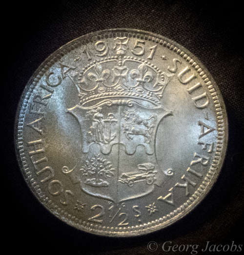 1951 Partial Short Proof Set (missing 1/4d) Start @ R1 !!!
