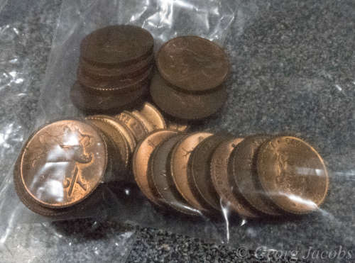 1Kg of Early Republic Coins , many in Unc .. Bulk Sale.. Start @ R1 !!!