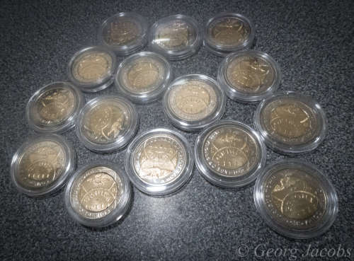 2015 Five Rand Bicentenial Commemoration of Griqua Coinage Start @ R1 !!!!
