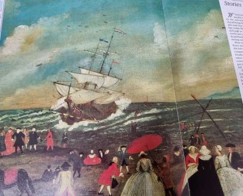 1739 Stad Utrecht Duit- Ex Shipwreck