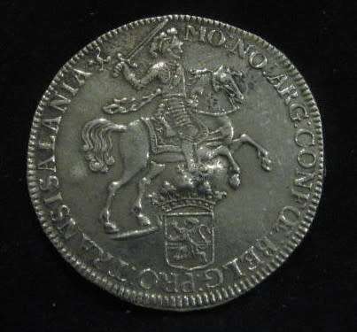 1739 Stad Utrecht Duit- Ex Shipwreck