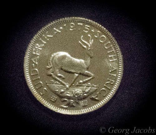 1975 Long Proof Set with Gold R1 and R2 - Start @ R1!!!