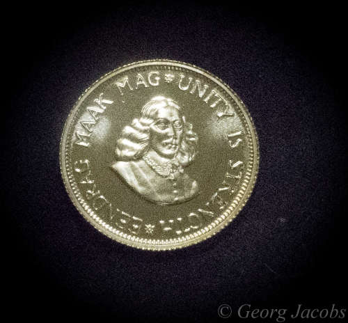 1975 Long Proof Set with Gold R1 and R2 - Start @ R1!!!