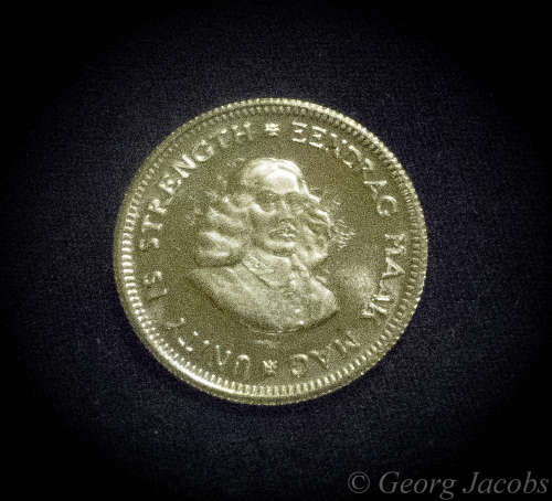 1975 Long Proof Set with Gold R1 and R2 - Start @ R1!!!