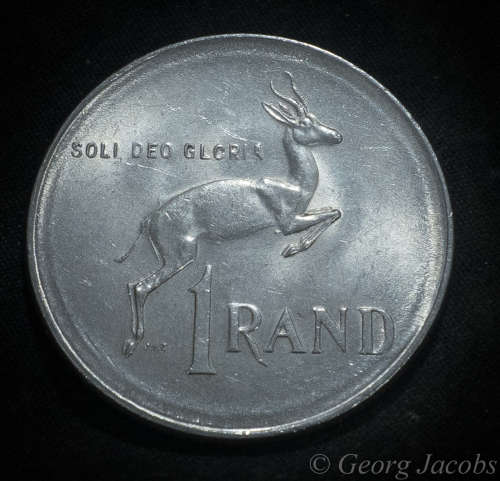 12 Nickel Rands 1977,78and79 - bid per coin Start @R1 !!!