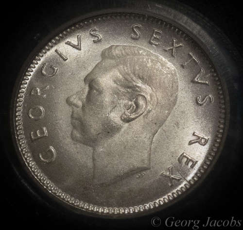 1952 Sixpence Gem Unc PCGS MS65 Finest Known @PCGS - Start @ R1 !!!!
