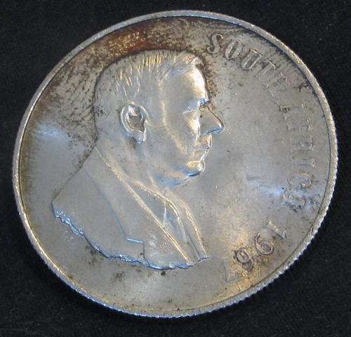 1967 Silver Rand English - Uncirculated - Start @ R1 !!!!
