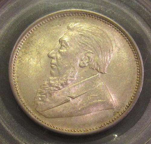 1897 Two Shillings MS61 - Start @ R1 !!!!
