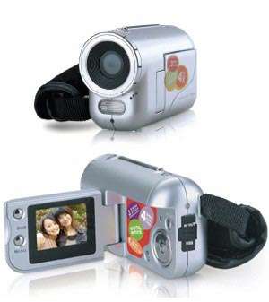 3-in-1 World's Smallest Video Camera, Tiny! Camcorder!