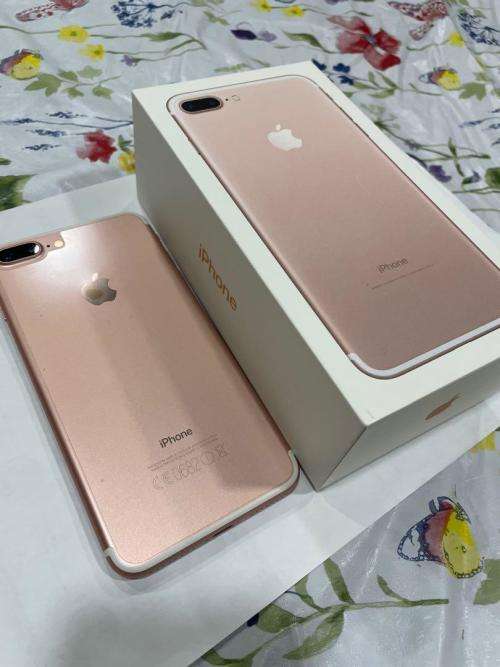 Apple iPhone 7 plus 128GB Rose Gold