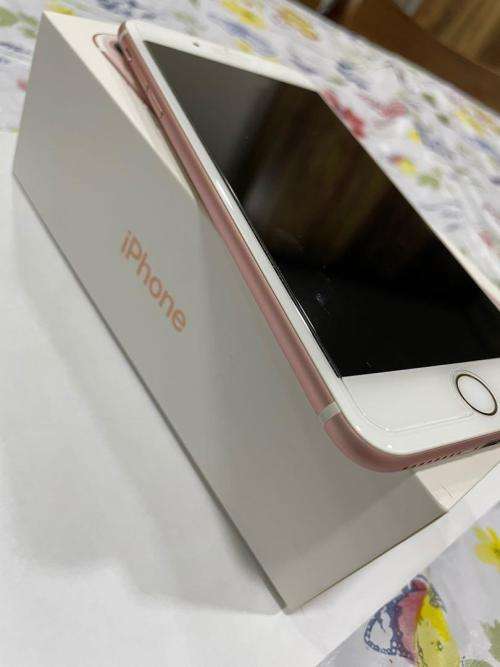 Apple iPhone 7 plus 128GB Rose Gold