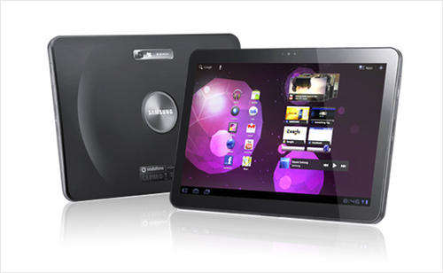 Samsung Galaxy Tab 10.1v