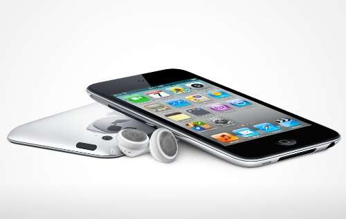 Brand new and unopened Apple iPod Touch 4th Generation 8GB!