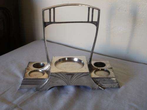 A STUNNING WMF ART NOUVEAU PIECE