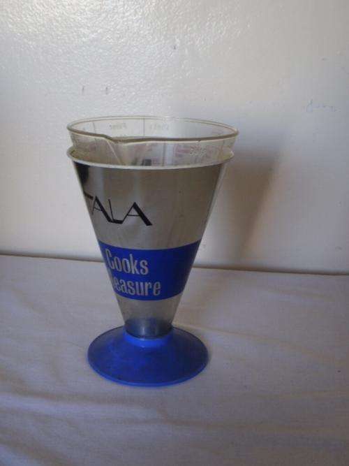 TALA COOKS MEASURE