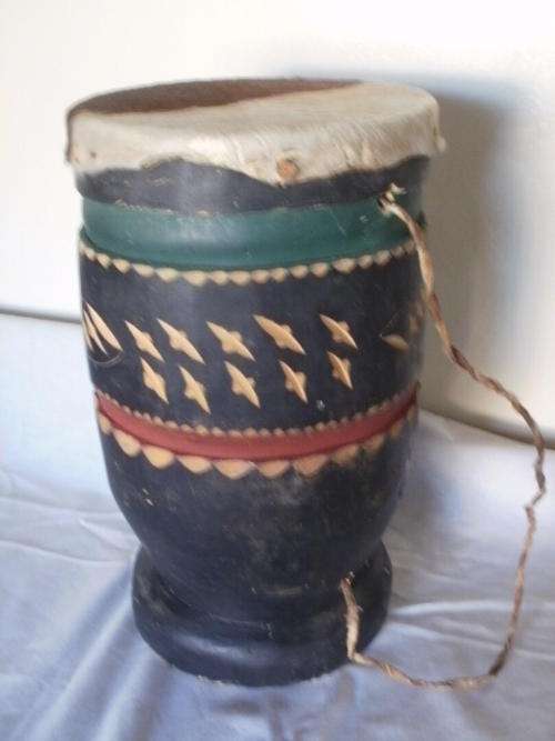 AFRICAN DRUM