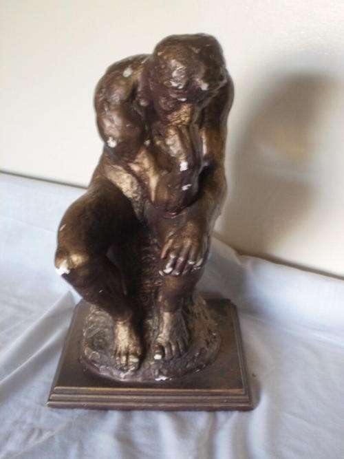 THE THINKER