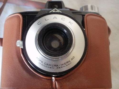 AGFA CLACK, CAMERA