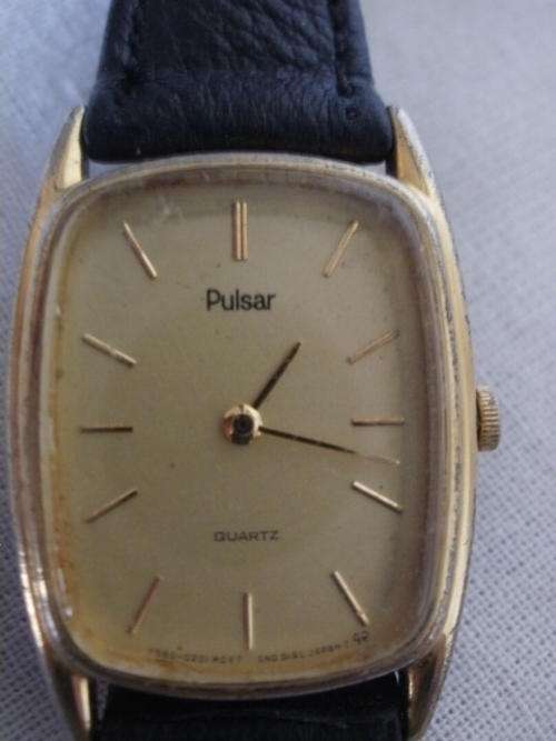 LADIES PULSAR SMQ WATCH