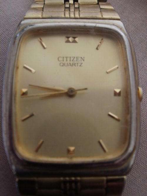 MEN'S CITIZEN SMQ WATCH