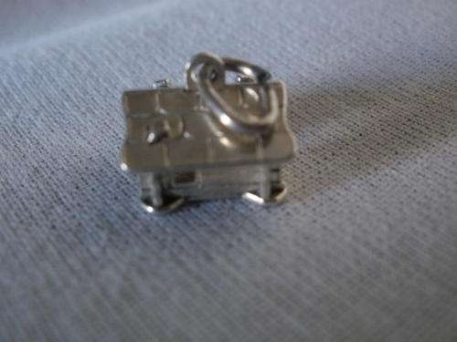 SILVER SWISS ALPE HOUSE CHARM