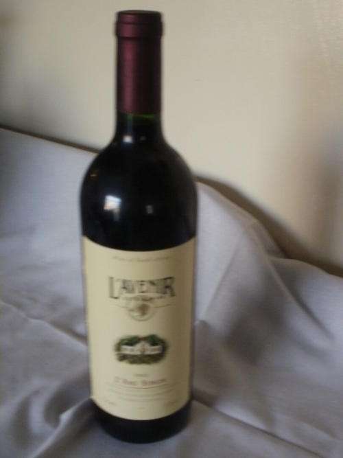 L'AVENIR 2003 L'AMI SIMON. WINE