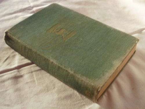GREEN HILLS OF AFRICA BY ERNEST HEMINGWAY , 1954