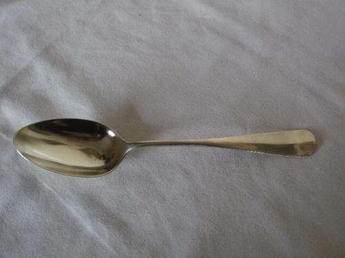 SERVING SPOON - ALPACA