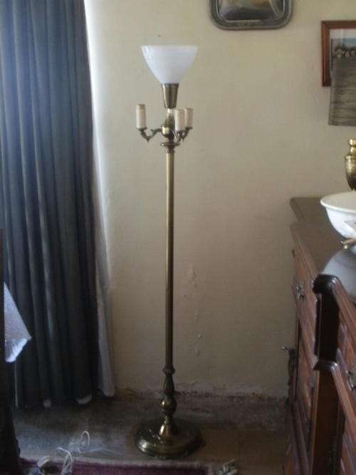 LOVELY VINTAGE LAMP